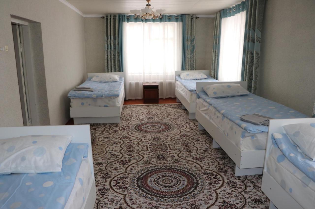 Guest House Baiel Bokonbayevo Kültér fotó