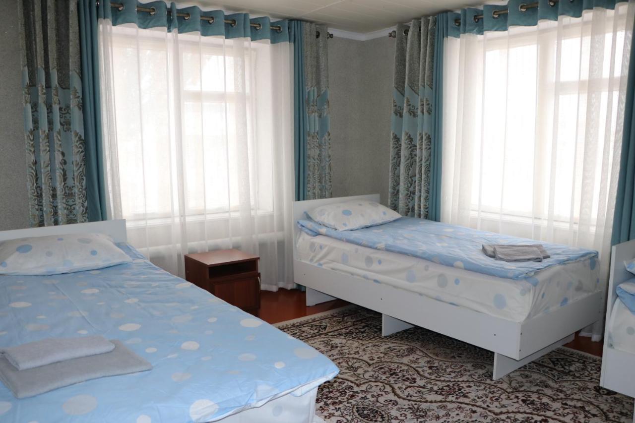 Guest House Baiel Bokonbayevo Kültér fotó