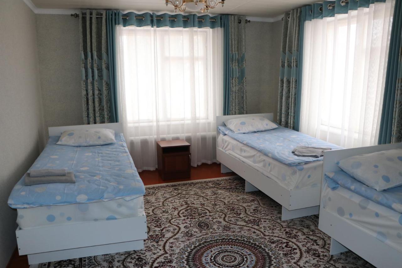 Guest House Baiel Bokonbayevo Kültér fotó