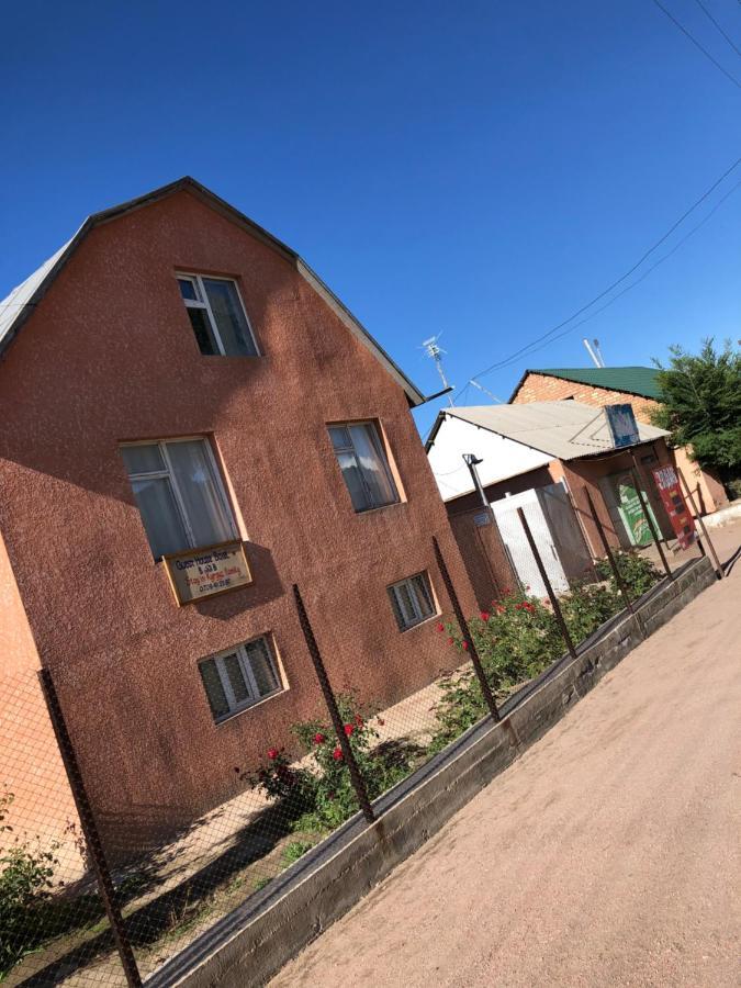 Guest House Baiel Bokonbayevo Kültér fotó