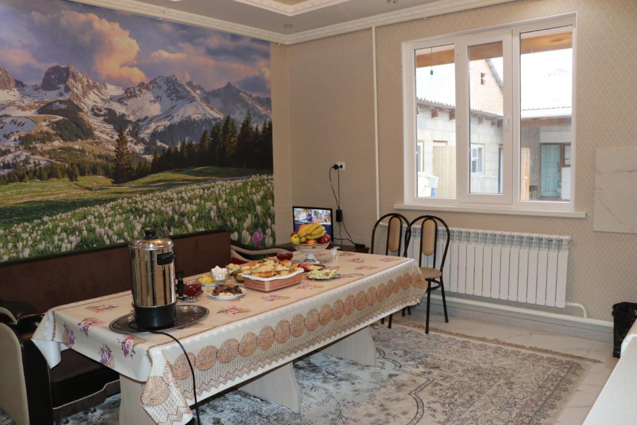 Guest House Baiel Bokonbayevo Kültér fotó