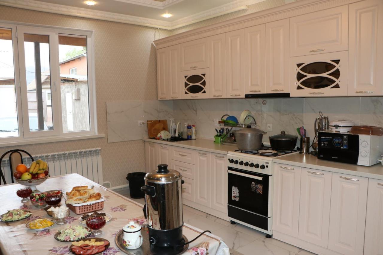 Guest House Baiel Bokonbayevo Kültér fotó