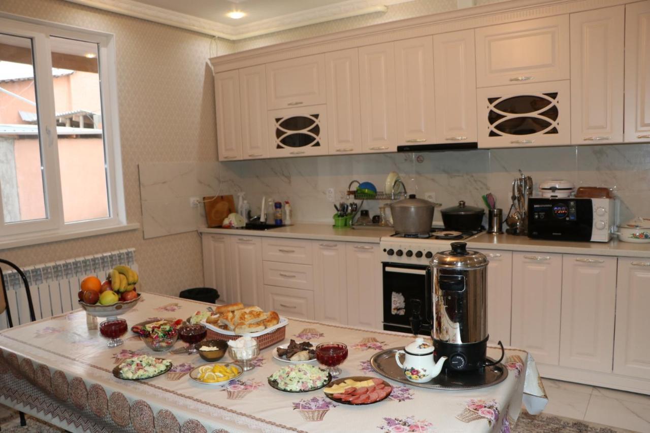 Guest House Baiel Bokonbayevo Kültér fotó