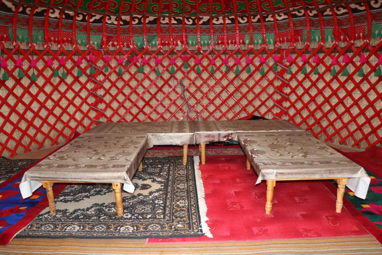 Guest House Baiel Bokonbayevo Kültér fotó