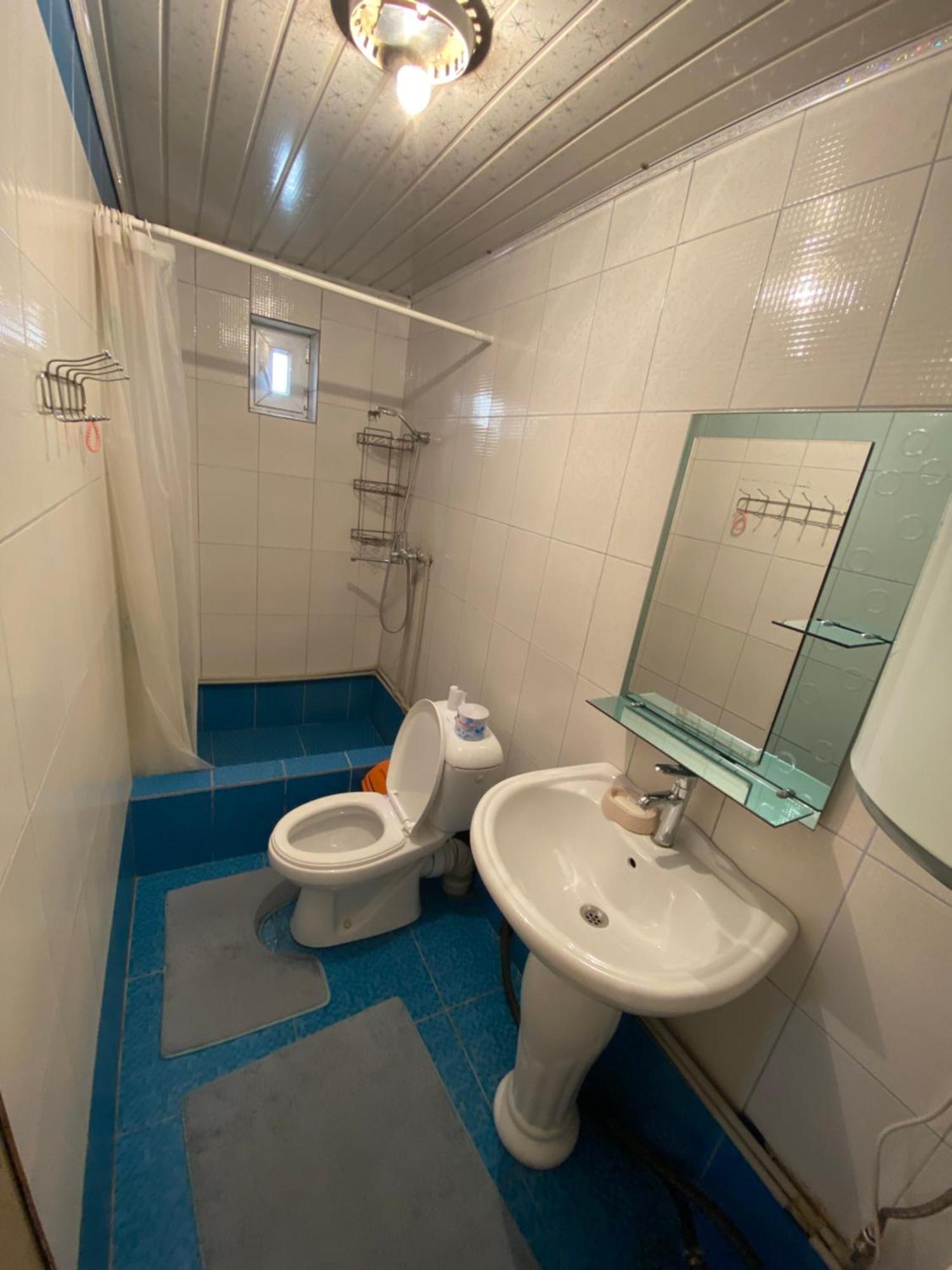 Guest House Baiel Bokonbayevo Kültér fotó