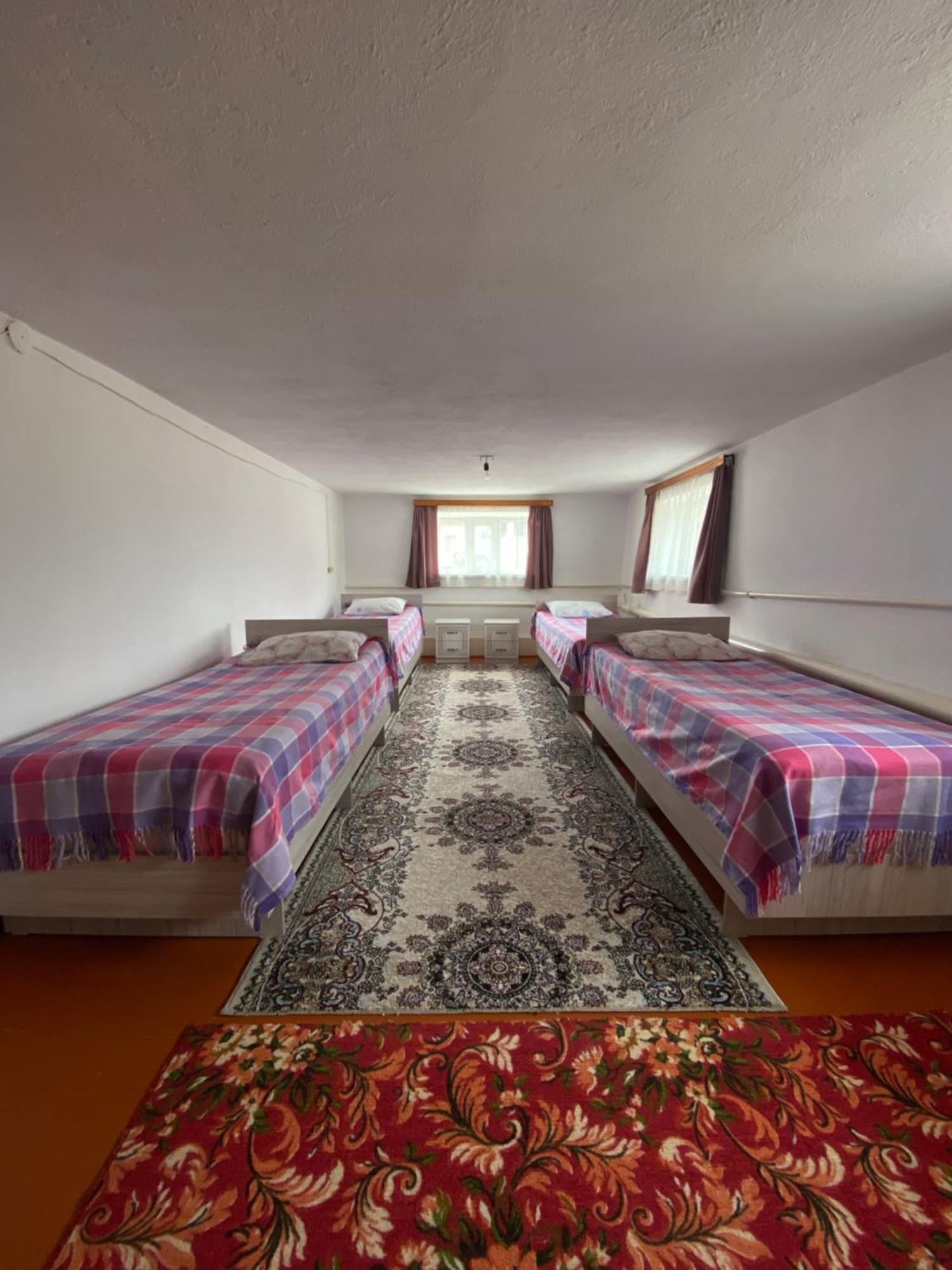 Guest House Baiel Bokonbayevo Kültér fotó