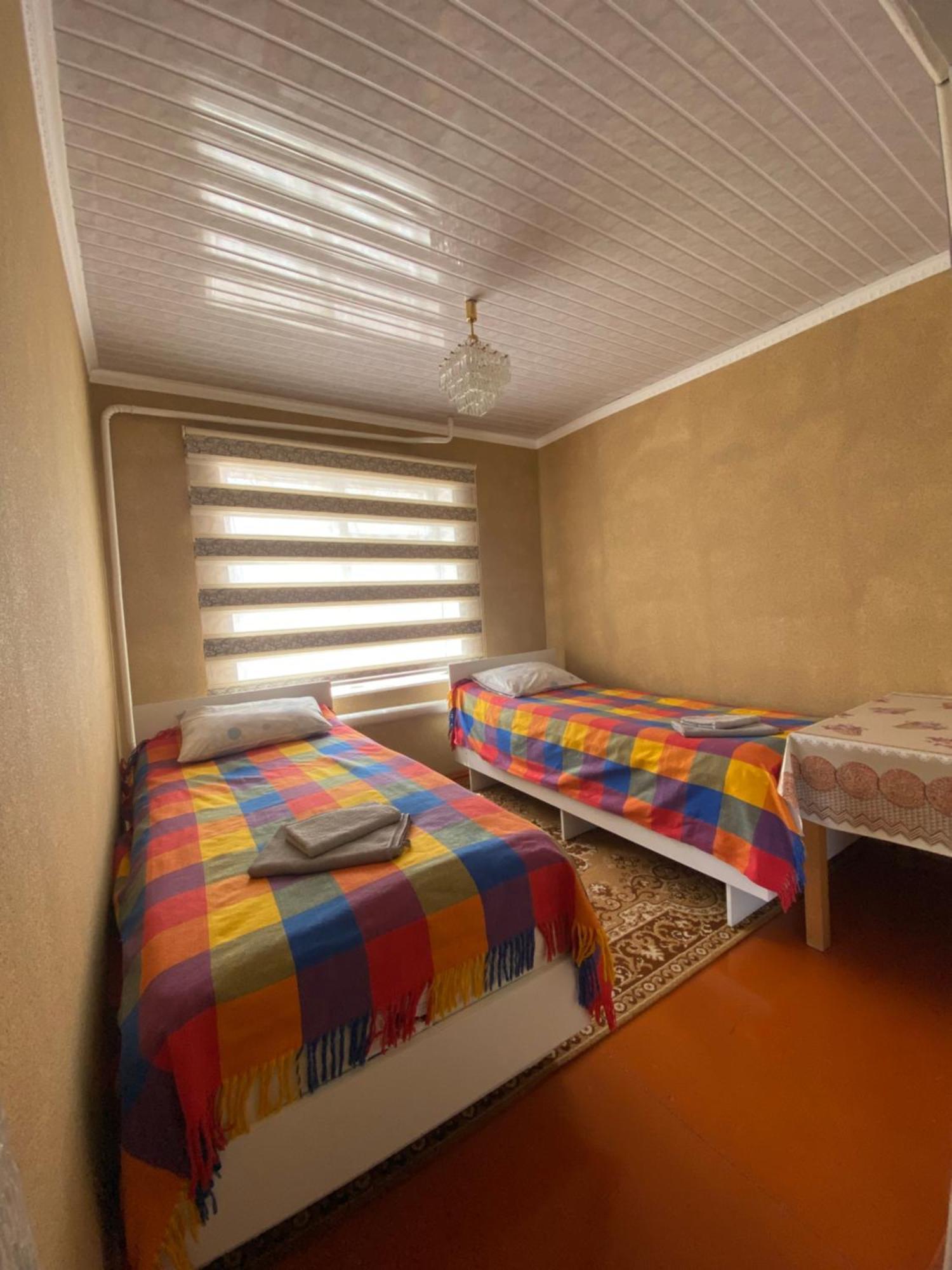 Guest House Baiel Bokonbayevo Kültér fotó