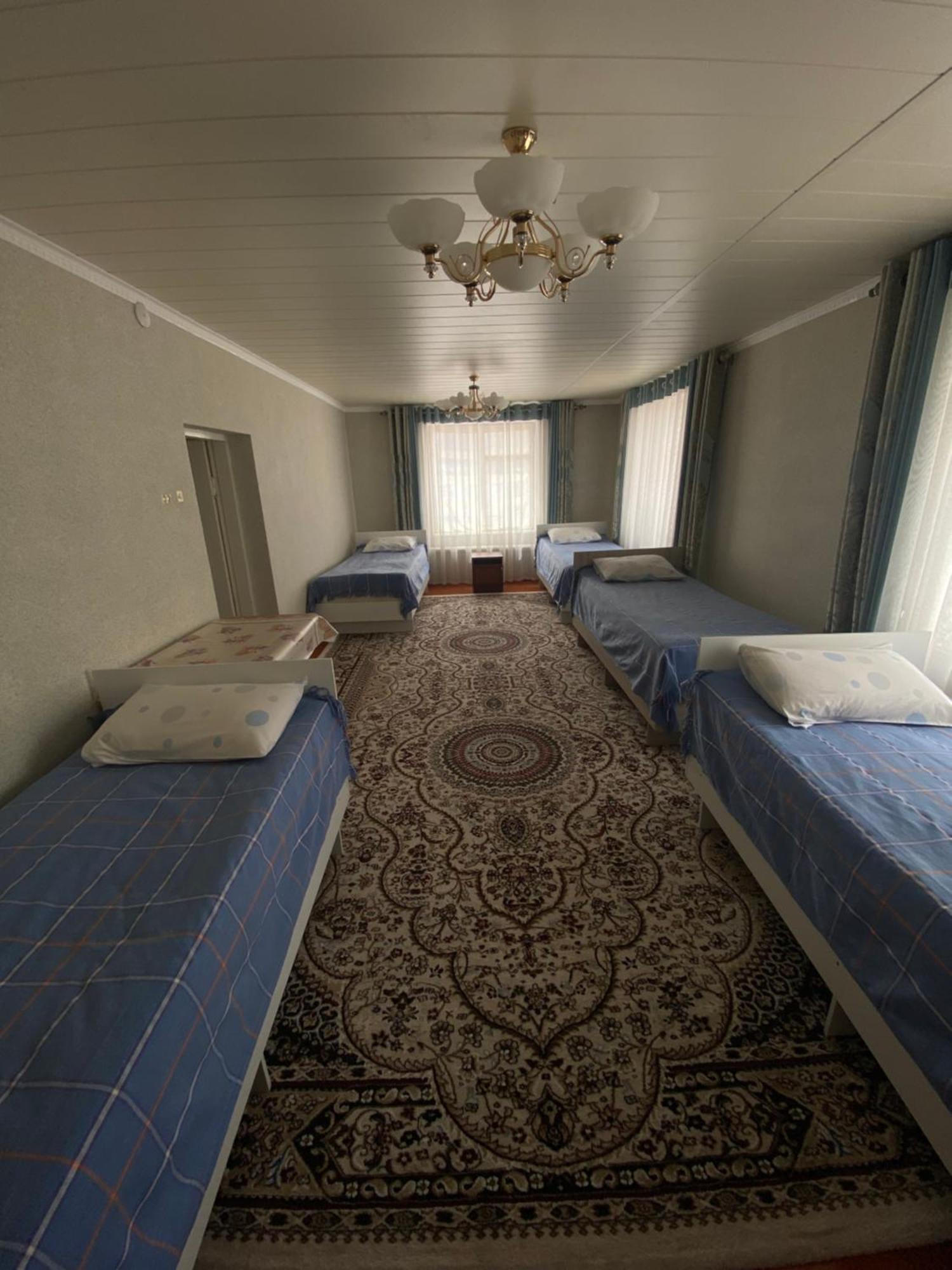 Guest House Baiel Bokonbayevo Kültér fotó