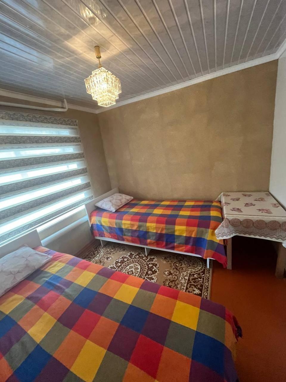 Guest House Baiel Bokonbayevo Kültér fotó