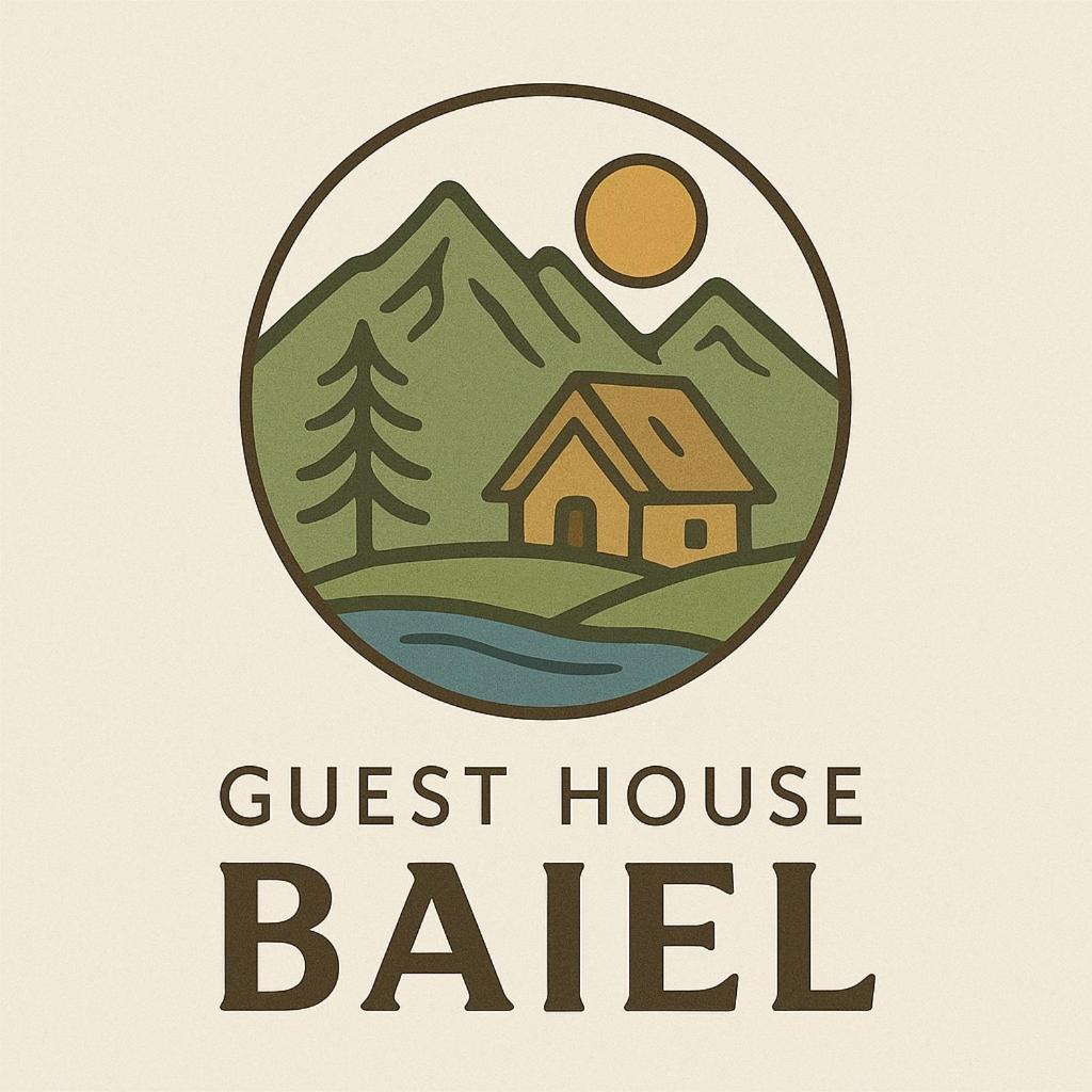Guest House Baiel Bokonbayevo Kültér fotó